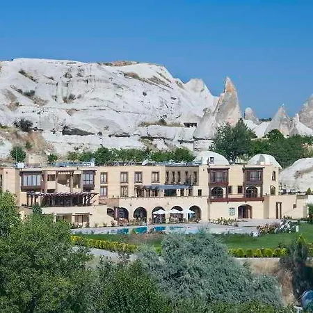 Tourist & Cappadocia Göreme