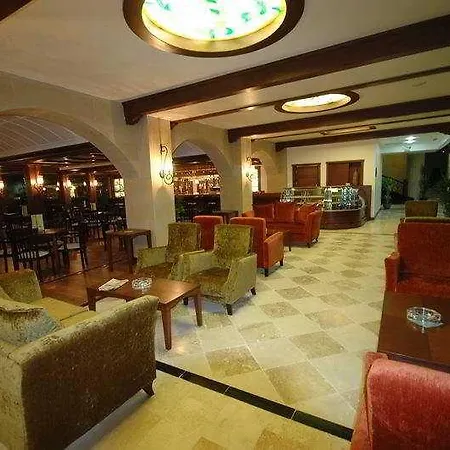 Курортный комплекс Tourist & Cappadocia 4*