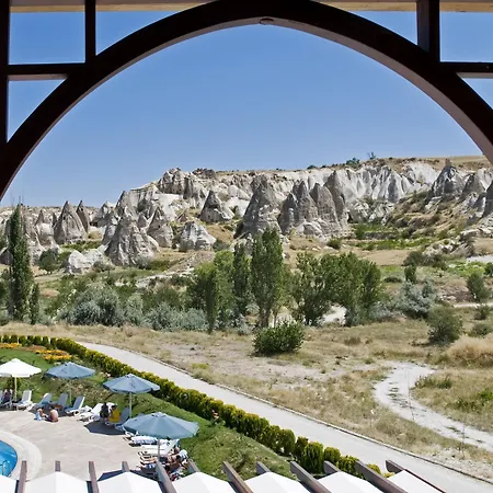 Tourist & Cappadocia 4* Гореме
