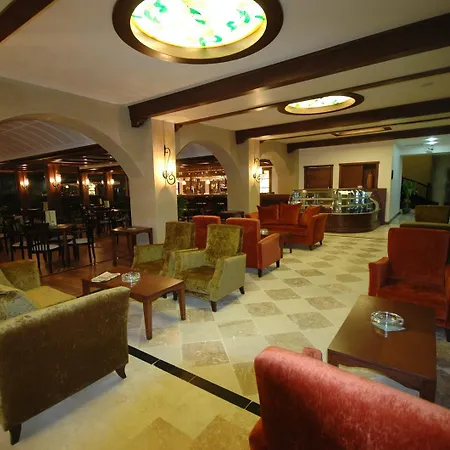 Üdülőközpont Tourist & Cappadocia Göreme