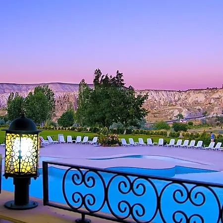 Курортный комплекс Tourist & Cappadocia Гореме