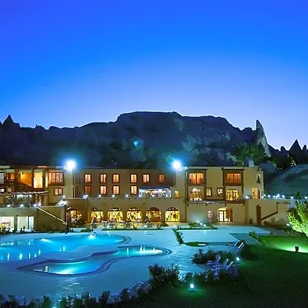Tourist & Cappadocia Курортный комплекс