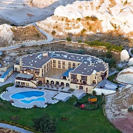 Tourist & Cappadocia Курортный комплекс