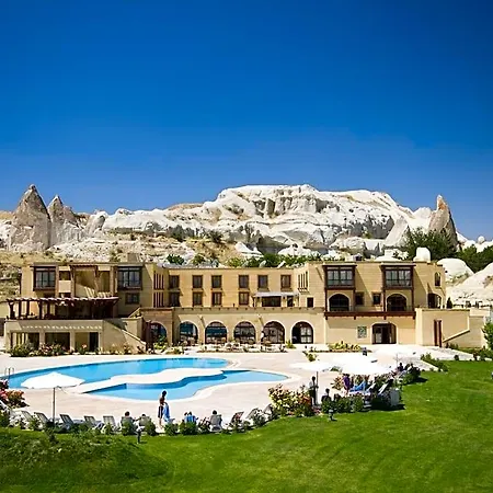 Tourist & Cappadocia Курортный комплекс