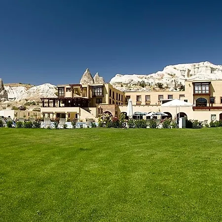 Tourist & Cappadocia 4* Гореме
