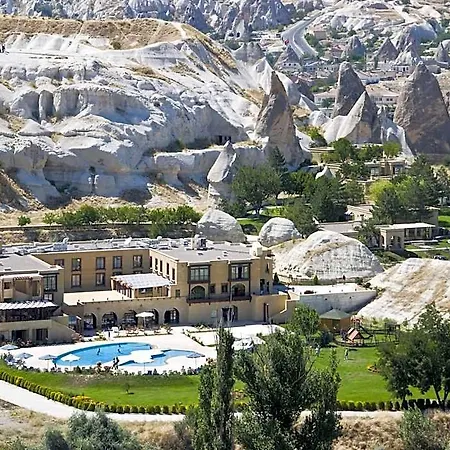 Tourist & Cappadocia 4* Гореме