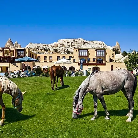 Tourist & Cappadocia Курортный комплекс