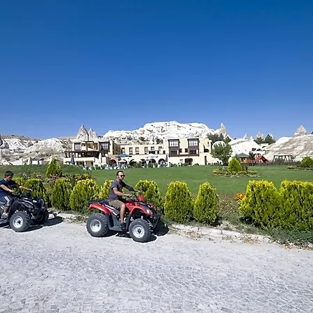 Tourist & Cappadocia Курортный комплекс 4*