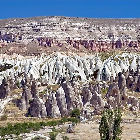Tourist & Cappadocia Курортный комплекс Гореме