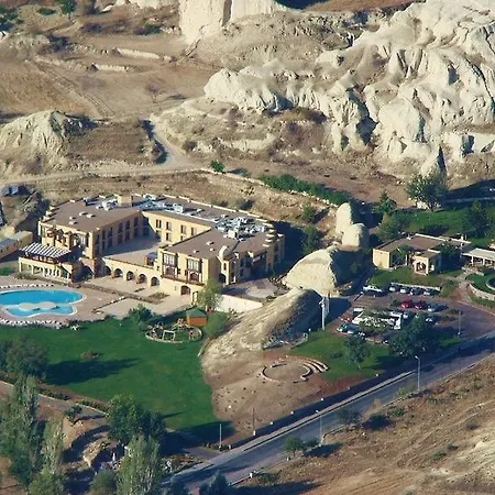 Tourist & Cappadocia Resort Göreme