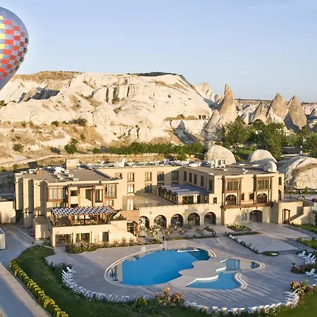 Tourist & Cappadocia Resort 4*