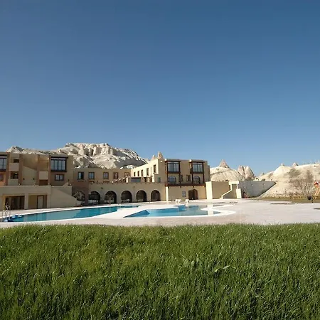 Tourist & Cappadocia Üdülőközpont