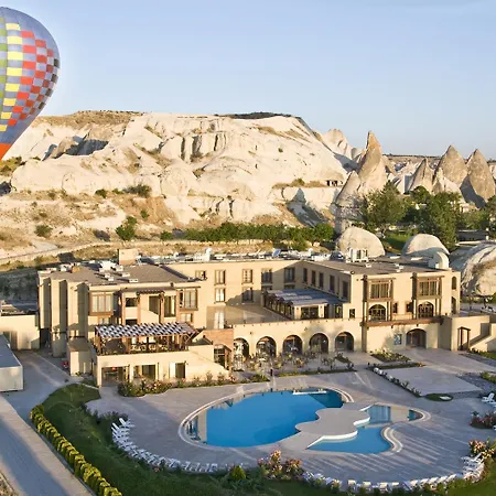 Tourist & Cappadocia