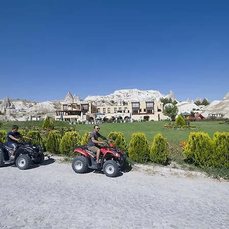 Üdülőközpont Tourist & Cappadocia Göreme