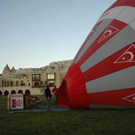 Tourist & Cappadocia