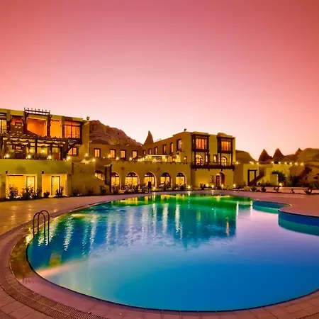 Üdülőközpont Tourist & Cappadocia 4*