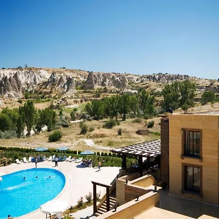 Üdülőközpont Tourist & Cappadocia 4*