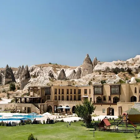 Tourist & Cappadocia Üdülőközpont 4*