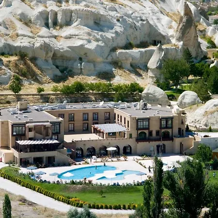 Üdülőközpont Tourist & Cappadocia