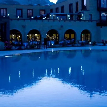 Курортный комплекс Tourist & Cappadocia 4*