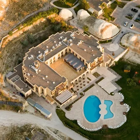 Курортный комплекс Tourist & Cappadocia Гореме