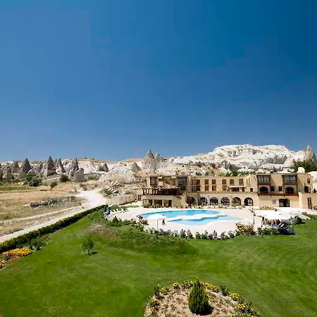 Tourist & Cappadocia Resort Göreme