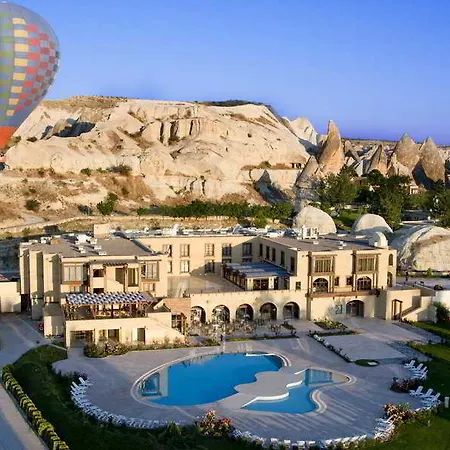 Tourist & Cappadocia Курортный комплекс