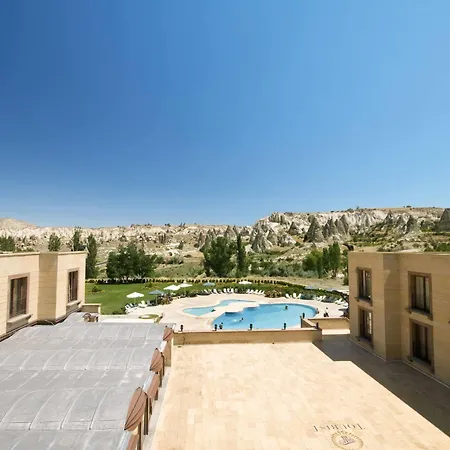 Tourist & Cappadocia 4* Гореме