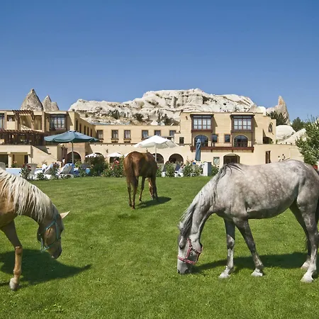 Tourist & Cappadocia Resort 4*