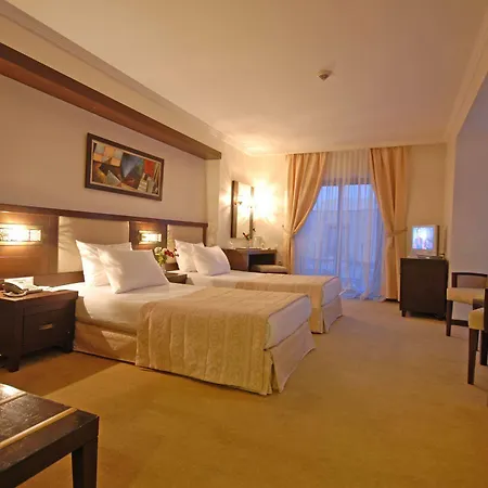 Tourist & Cappadocia Курортный комплекс 4*