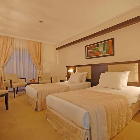 Tourist & Cappadocia Üdülőközpont 4*