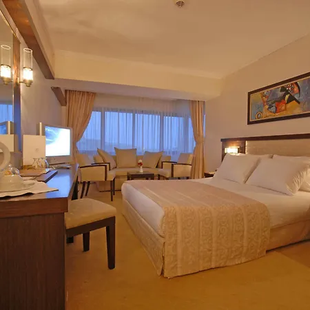Tourist & Cappadocia 4* Гореме