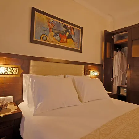 Tourist & Cappadocia 4* Гореме