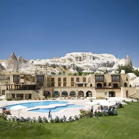 Tourist & Cappadocia Курортный комплекс Гореме