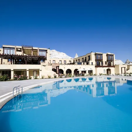 Tourist & Cappadocia Üdülőközpont Göreme