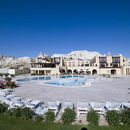 Üdülőközpont Tourist & Cappadocia 4*