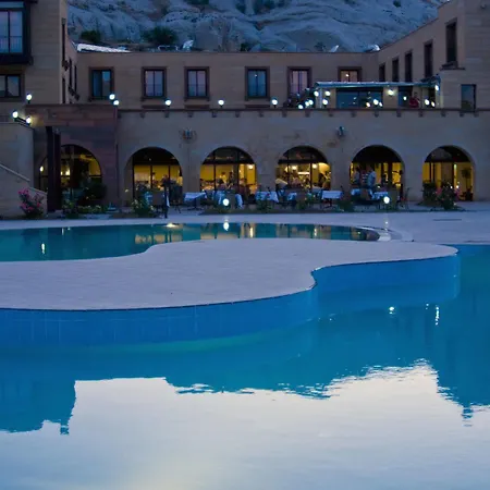 Üdülőközpont Tourist & Cappadocia 4*