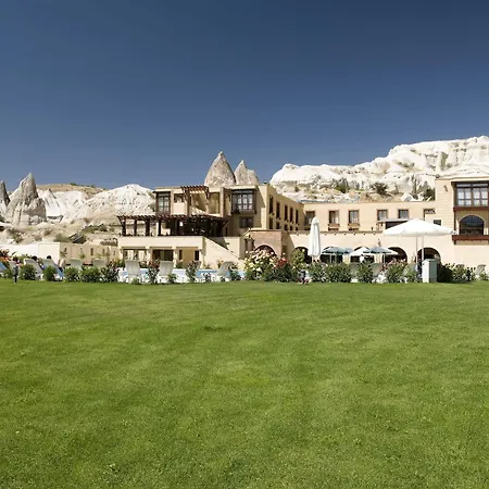 Tourist & Cappadocia Курортный комплекс