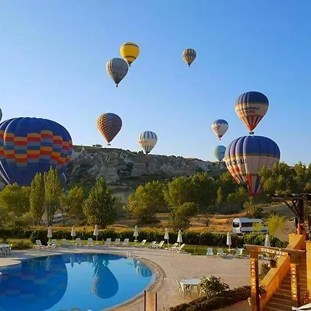 Tourist & Cappadocia Göreme