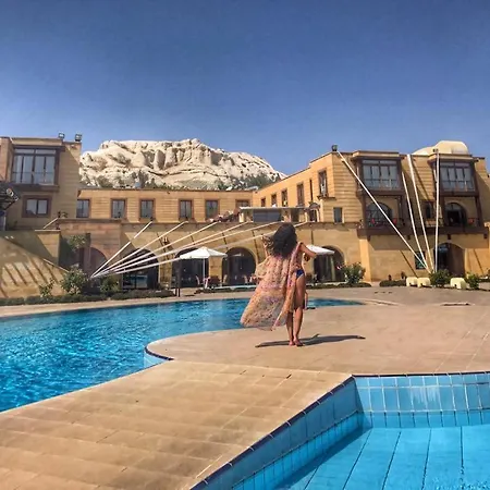 Tourist & Cappadocia Resort