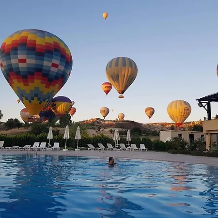 Üdülőközpont Tourist & Cappadocia 4*