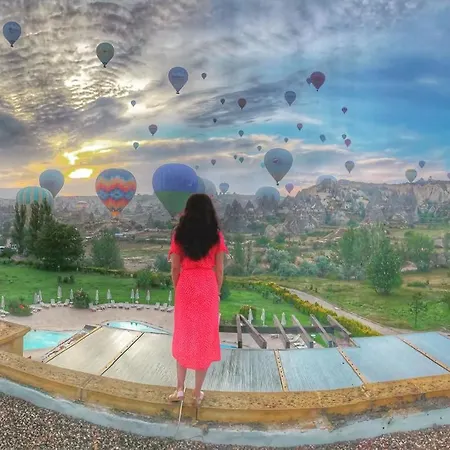 Tourist & Cappadocia 4* Göreme