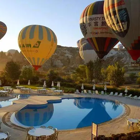 Tourist & Cappadocia Üdülőközpont Göreme