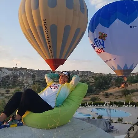 Tourist & Cappadocia Göreme
