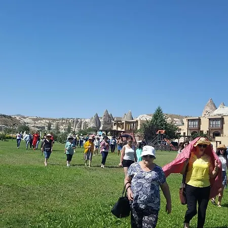 Tourist & Cappadocia
