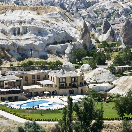 Tourist & Cappadocia 4* Гореме