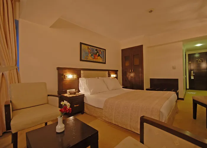 Tourist & Cappadocia Курортный комплекс Гореме