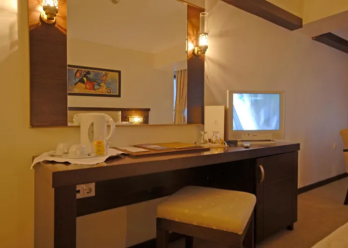 Tourist & Cappadocia 4* Гореме