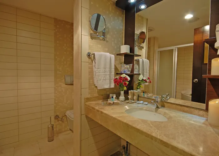 Tourist & Cappadocia 4* Гореме