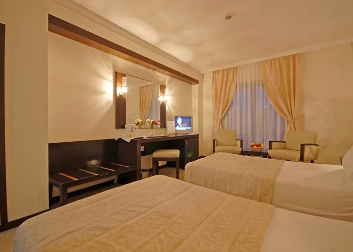 Tourist & Cappadocia Курортный комплекс Гореме